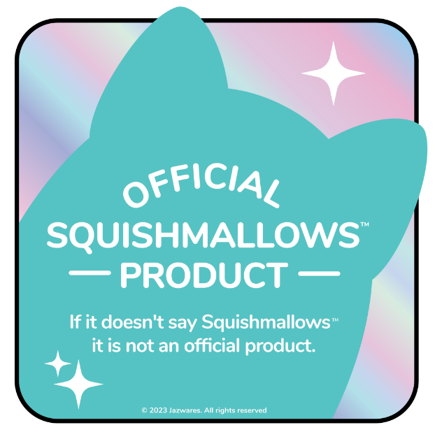 Squishmallow: Callum The Monster Bag Clip