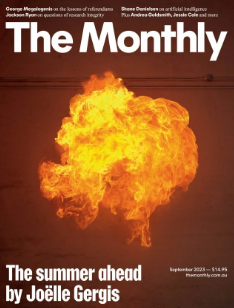 The Monthly: November 2024