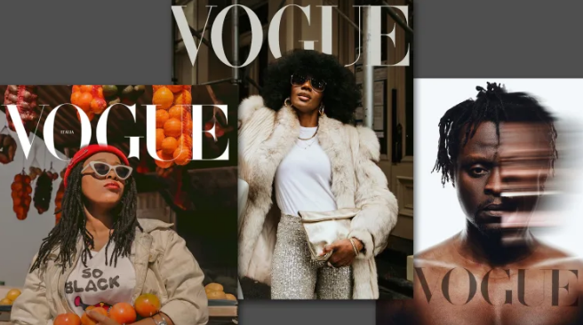 Vogue Usa: August 2024