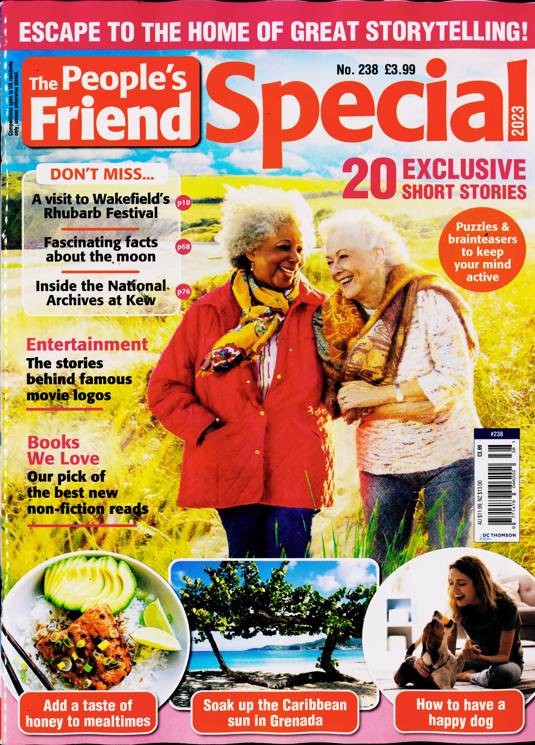 People's Friend Special: 0261