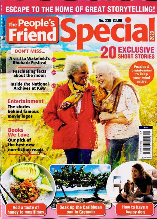 People's Friend Special: 0261