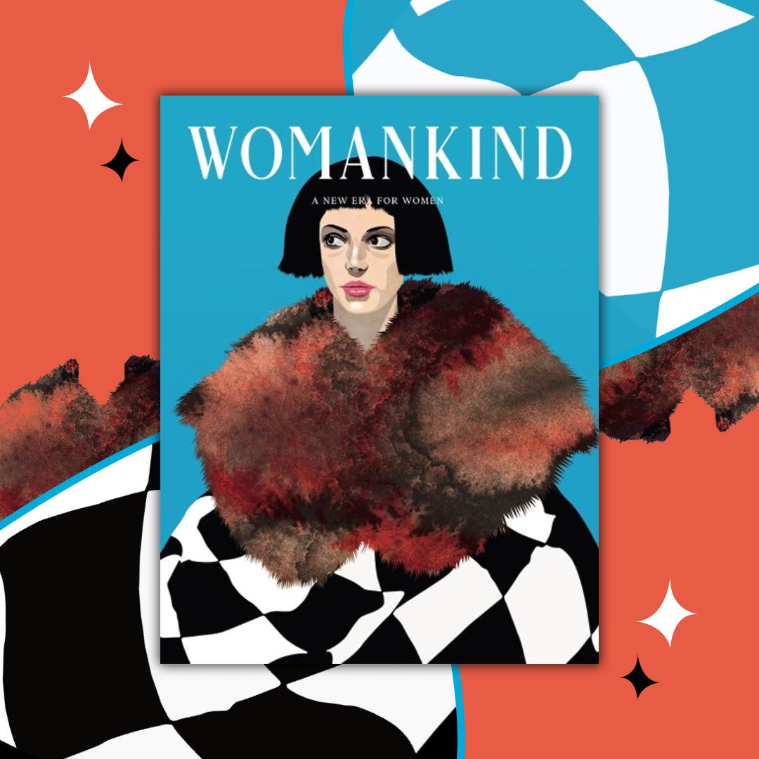 Womankind: Issue 32