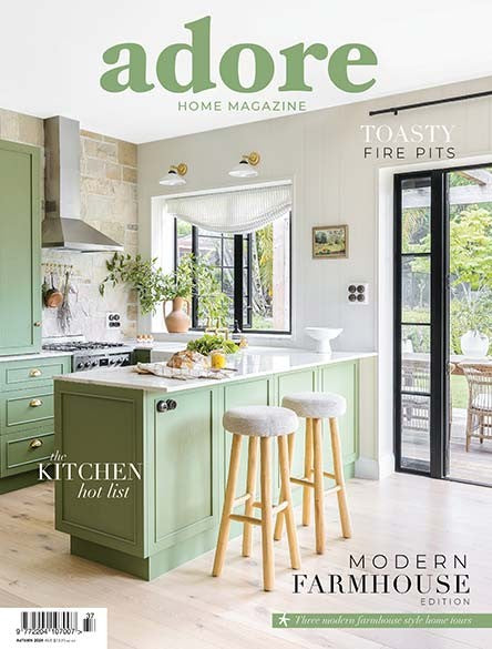 Adore Home Magazine: Autumn