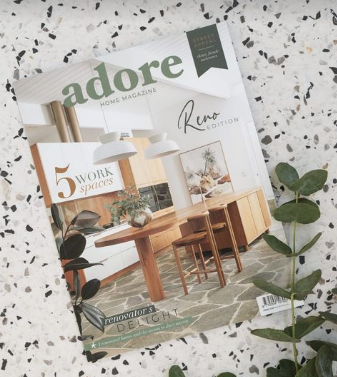 Adore Home Magazine: Spring 