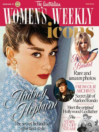 The Australian Women's Weekly Icons Series: 0027