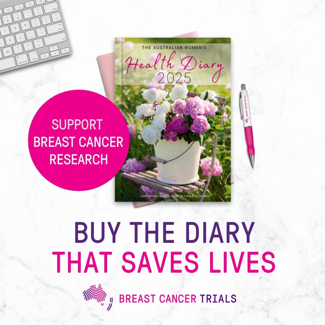 The Australian Women’s Health Diary: 2025