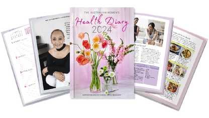 The Australian Women’s Health Diary: 2025