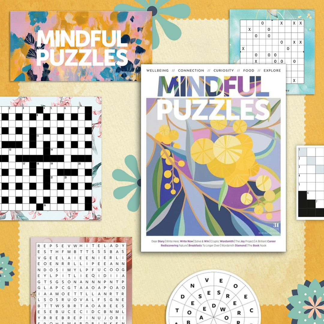 Mindful Puzzles: 0038