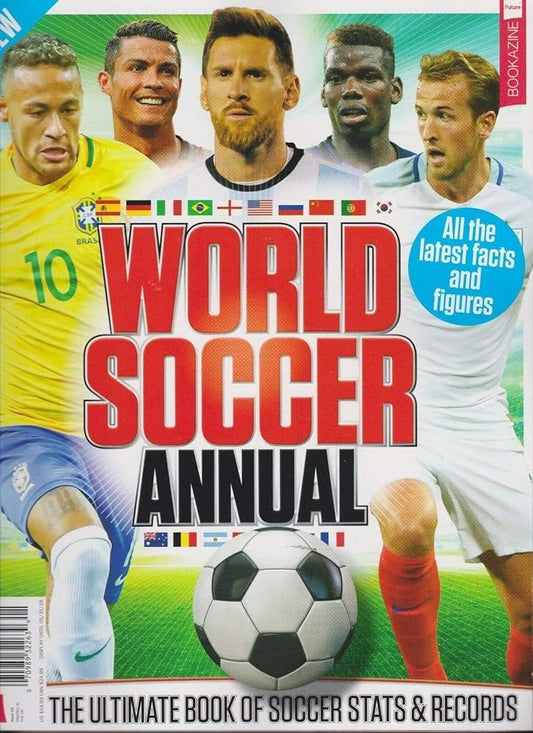 World Football Annual: 0010