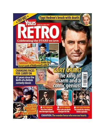 Yours Retro: 0076