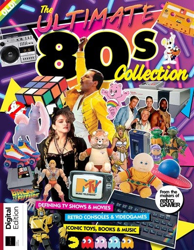 The Ultimate 80s Collection: 0005