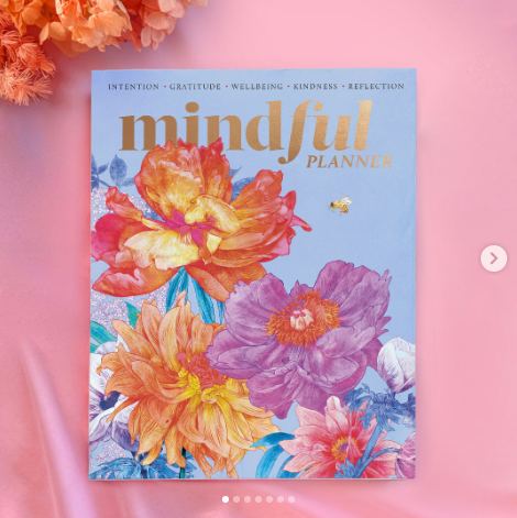 Mindful Planner: 0006