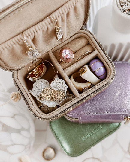 Louenhide Suzie Jewellery Box