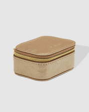 Louenhide Suzie Jewellery Box [clr:metallic Champagne] 