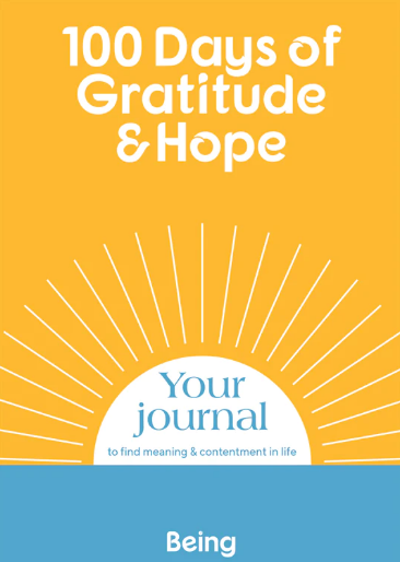 100 Days Of Gratitude & Hope: 0001re