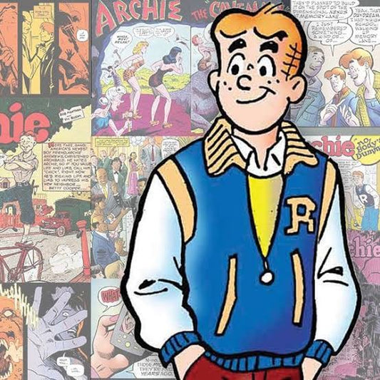 Archie Showcase Digest Archie: 0016