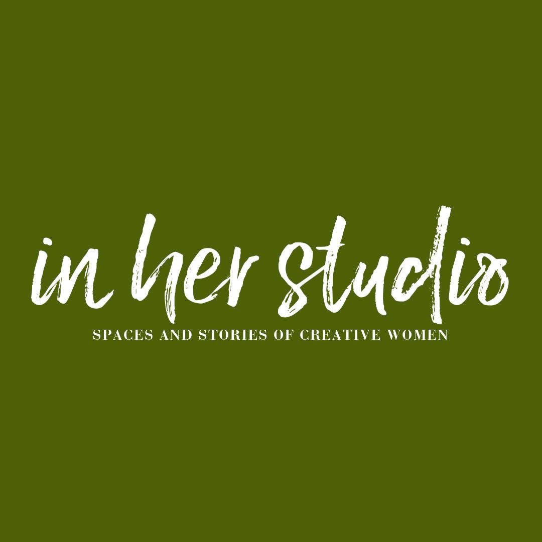 In Her Studio: May/jun/jul 24