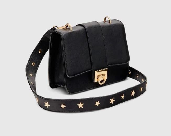 Louenhide Kitty Recycled Shoulder Bag