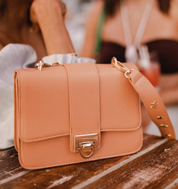 Louenhide Kitty Recycled Shoulder Bag