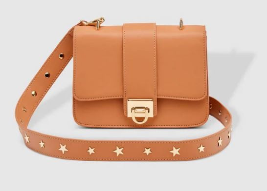 Louenhide Kitty Recycled Shoulder Bag