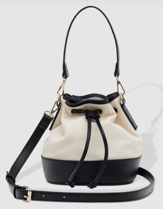 Louenhide Dixie Canvas Bucket Bag