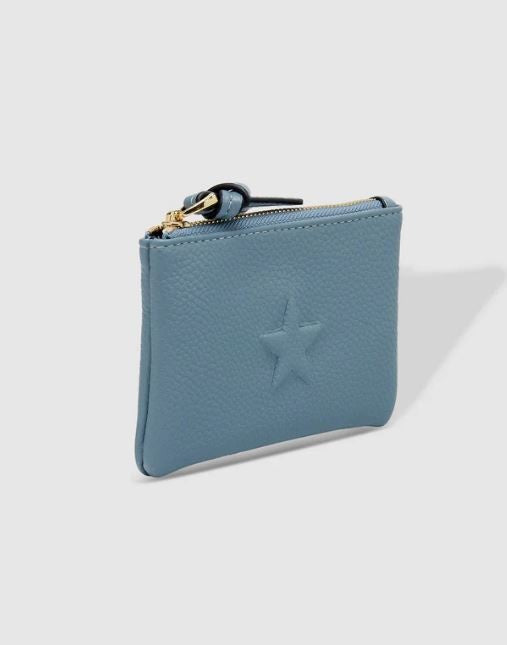 Louenhide Star Purse [clr:wedewood Blue] 