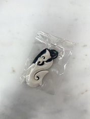 Bone Manaia Hook Pendant