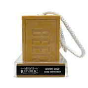 Men's Republic Grooming Booze Soap On A Rope