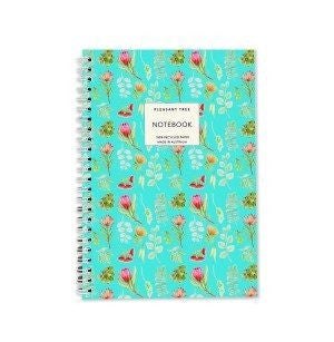The Wildflowers Notebook
