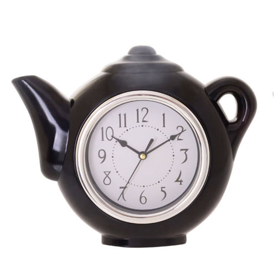 Teapot Wall Clock