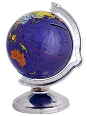 World Globe Money Bank
