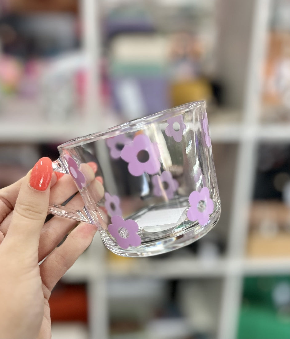 Flower Mug