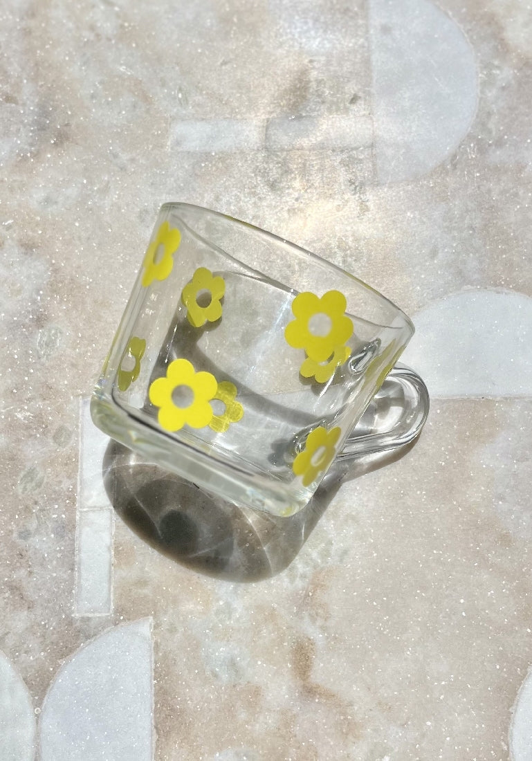 Flower Mug