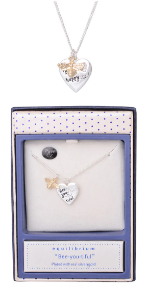 Equilibrium Bee-you-tiful Necklace