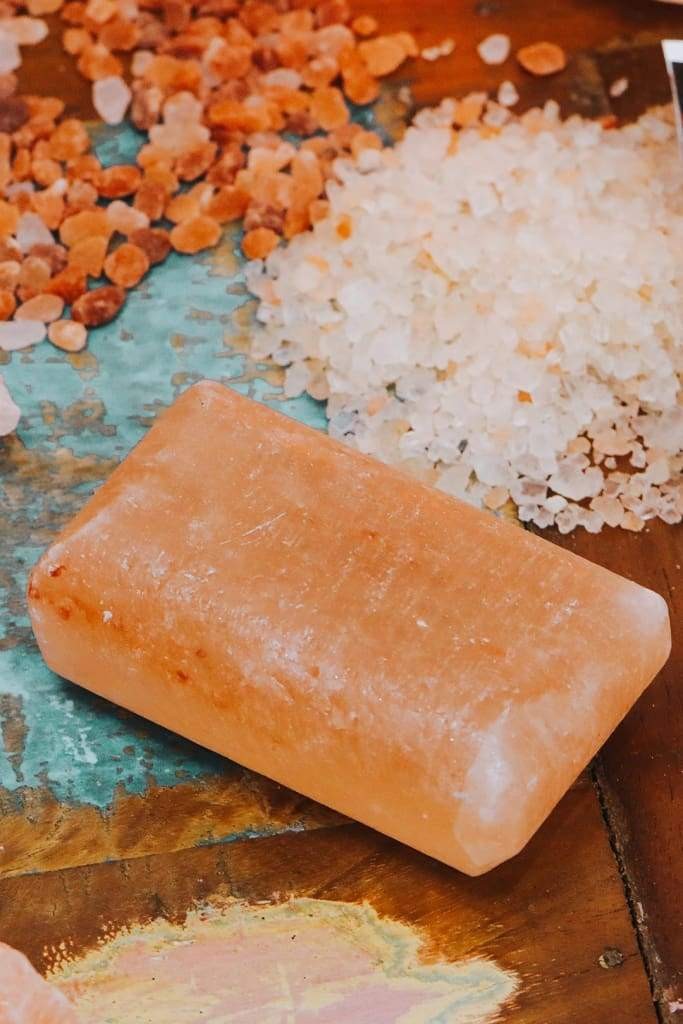 Himalyan Salt Bar