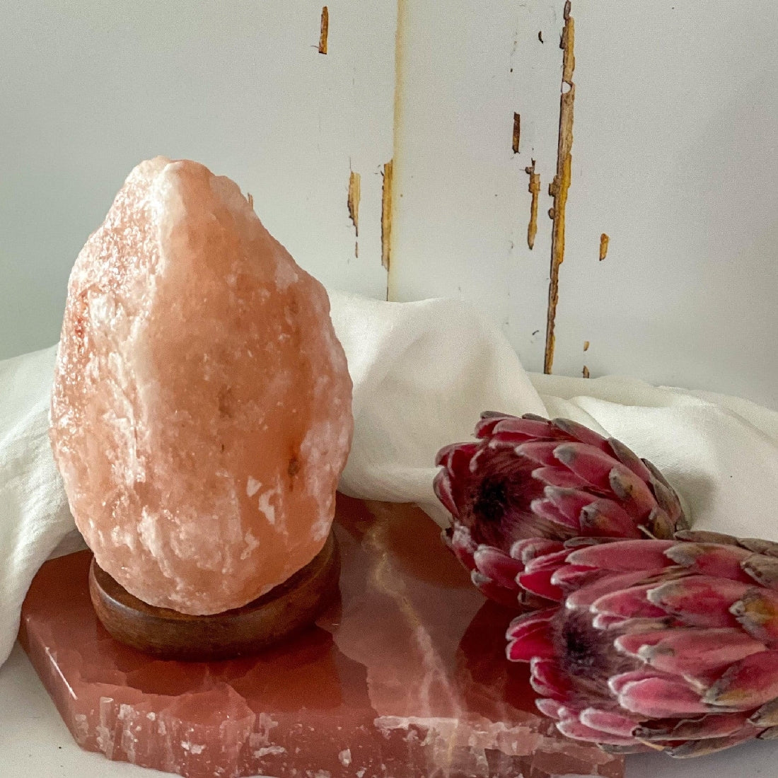 Himalayan Salt Lamp