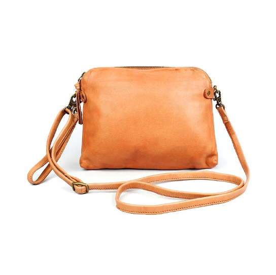 In Leatherz Blush Bag