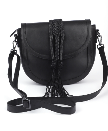 In Leatherz Abash Bag