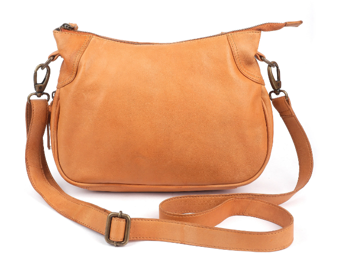 In Leatherz Gleam Bag