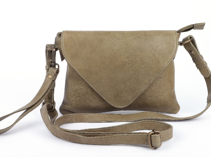 In Leatherz Swoon Bag