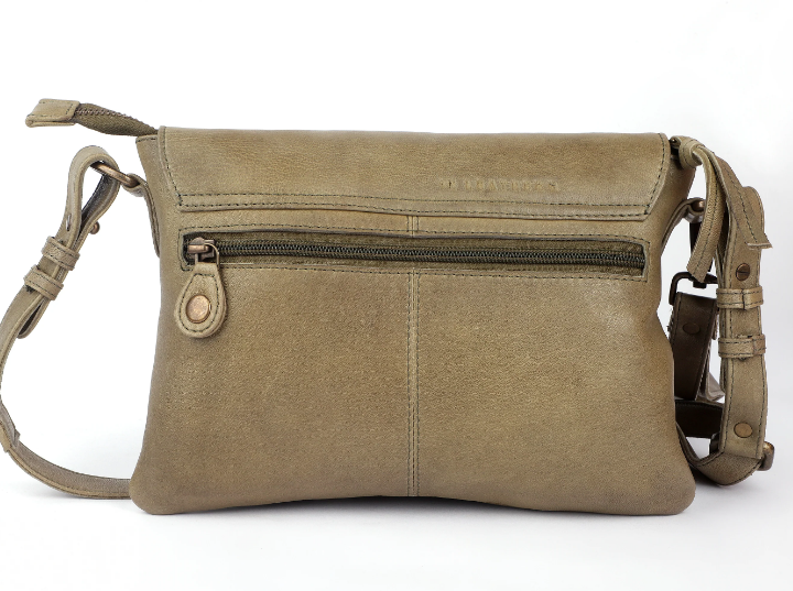 In Leatherz Swoon Bag