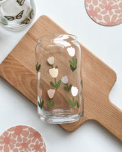 Tulip Cup & Straw Set