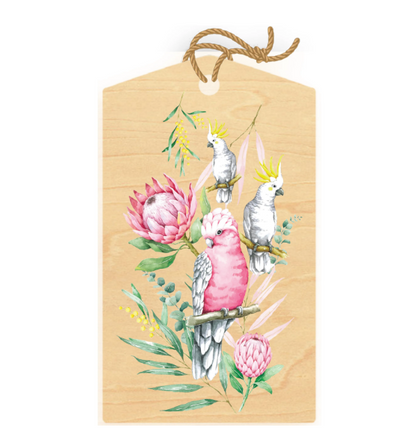 Cristina Re Wood Gift Tags