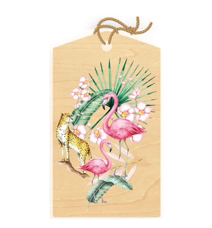 Cristina Re Wood Gift Tags