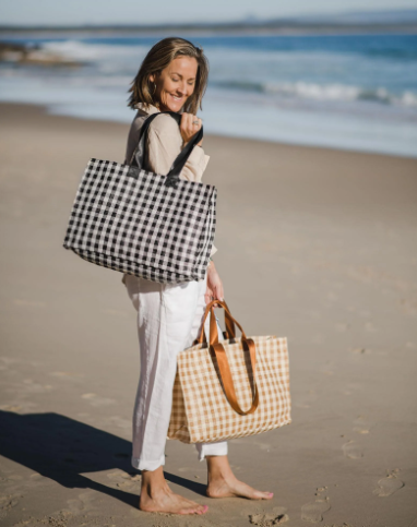 Louenhide Simpson Beach Bag