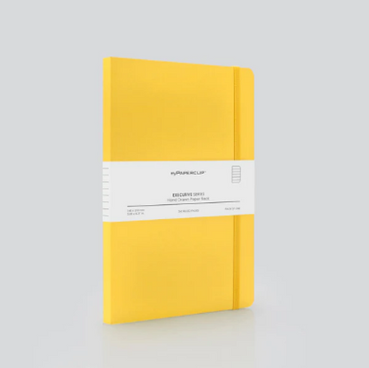 Mypaperclip Executive Series Notebook