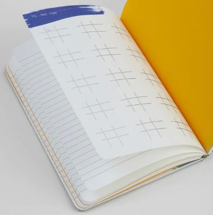 Mypaperclip Activity Journal