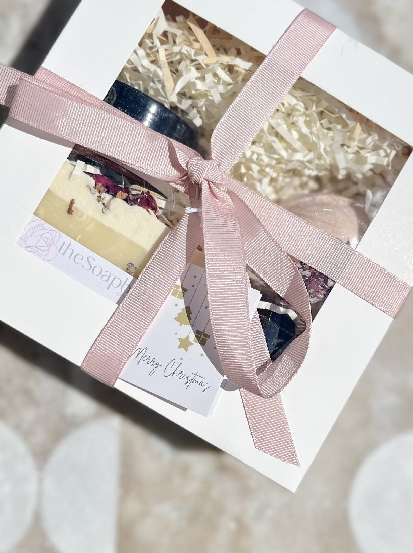 Thesoapbar Complete Gift Box