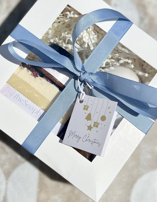Thesoapbar Complete Gift Box