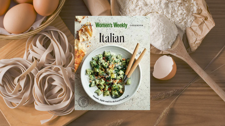 Australian Women's Weekly Italian Cookbook